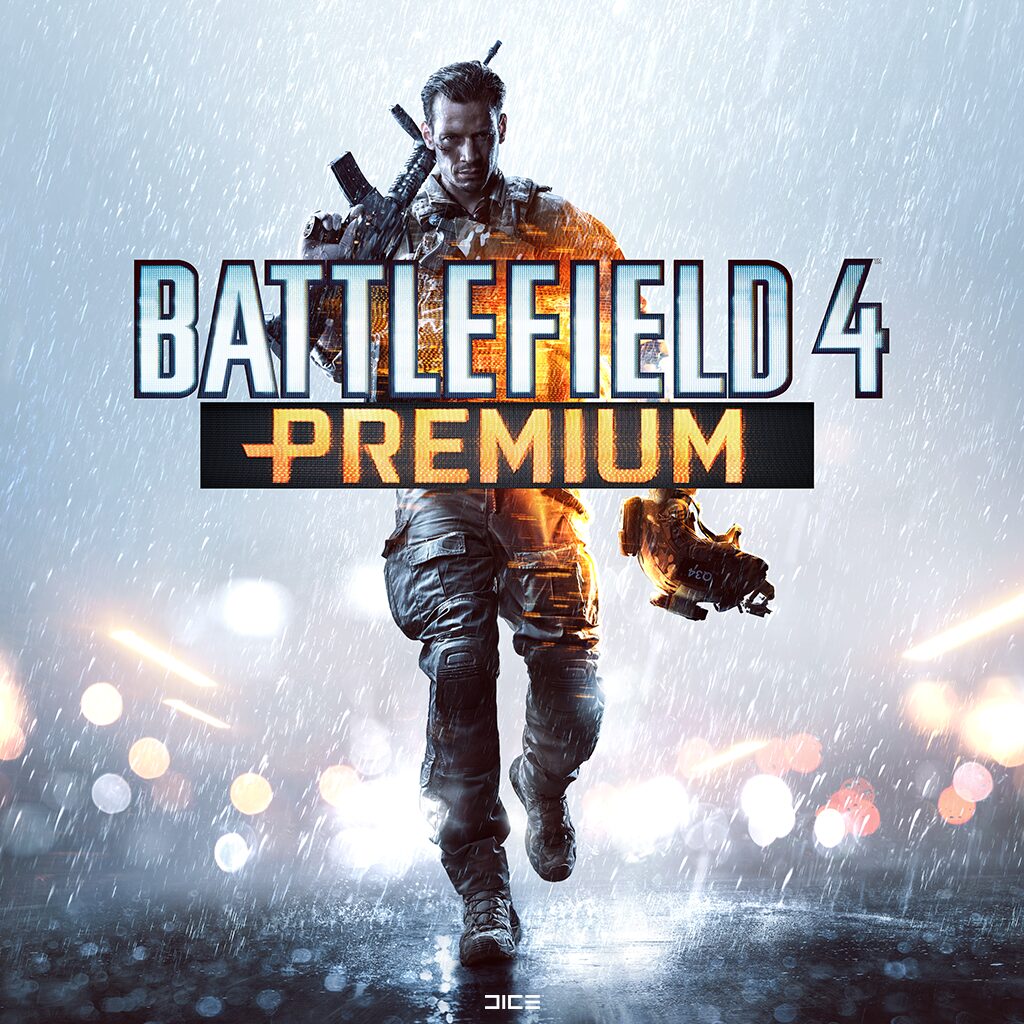 playstation network battlefield 4