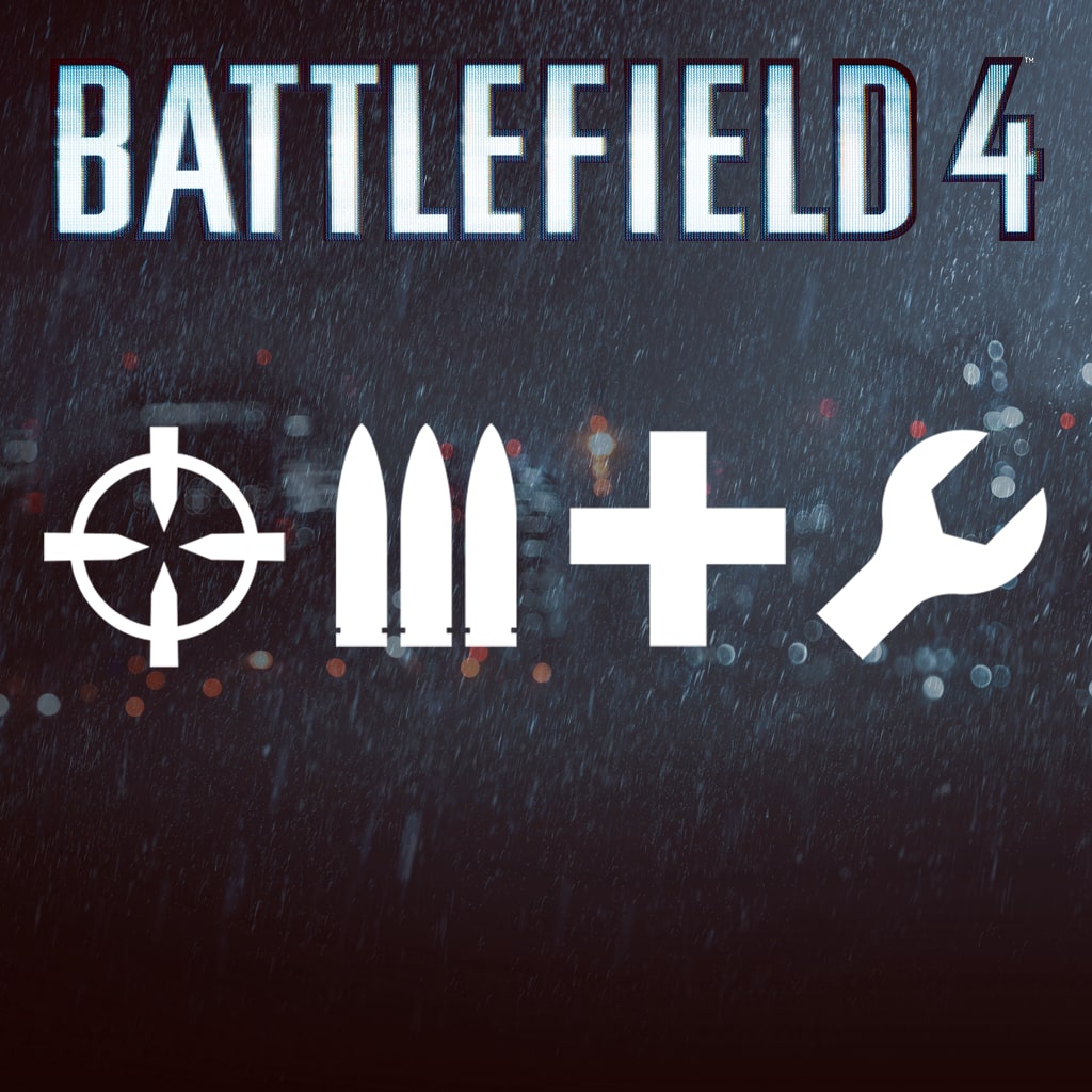 Lote de atajos de soldado para Battlefield 4™
