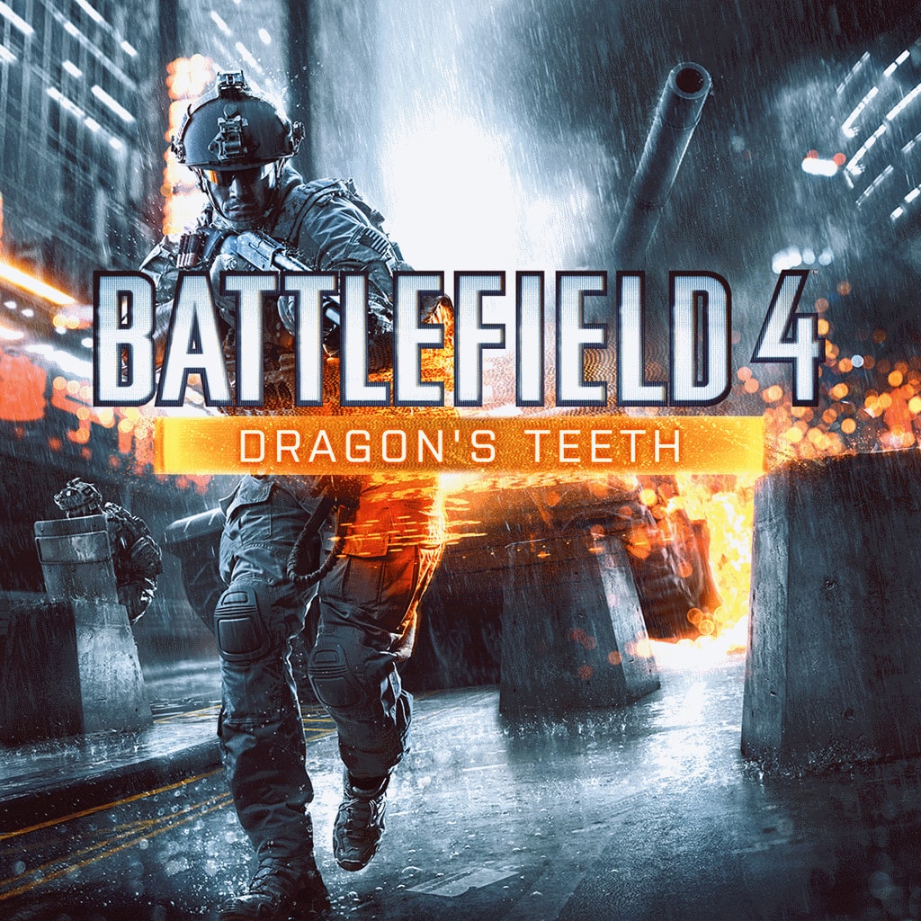Delicioso Enjuiciar Responder Battlefield 4™ Dragon's Teeth
