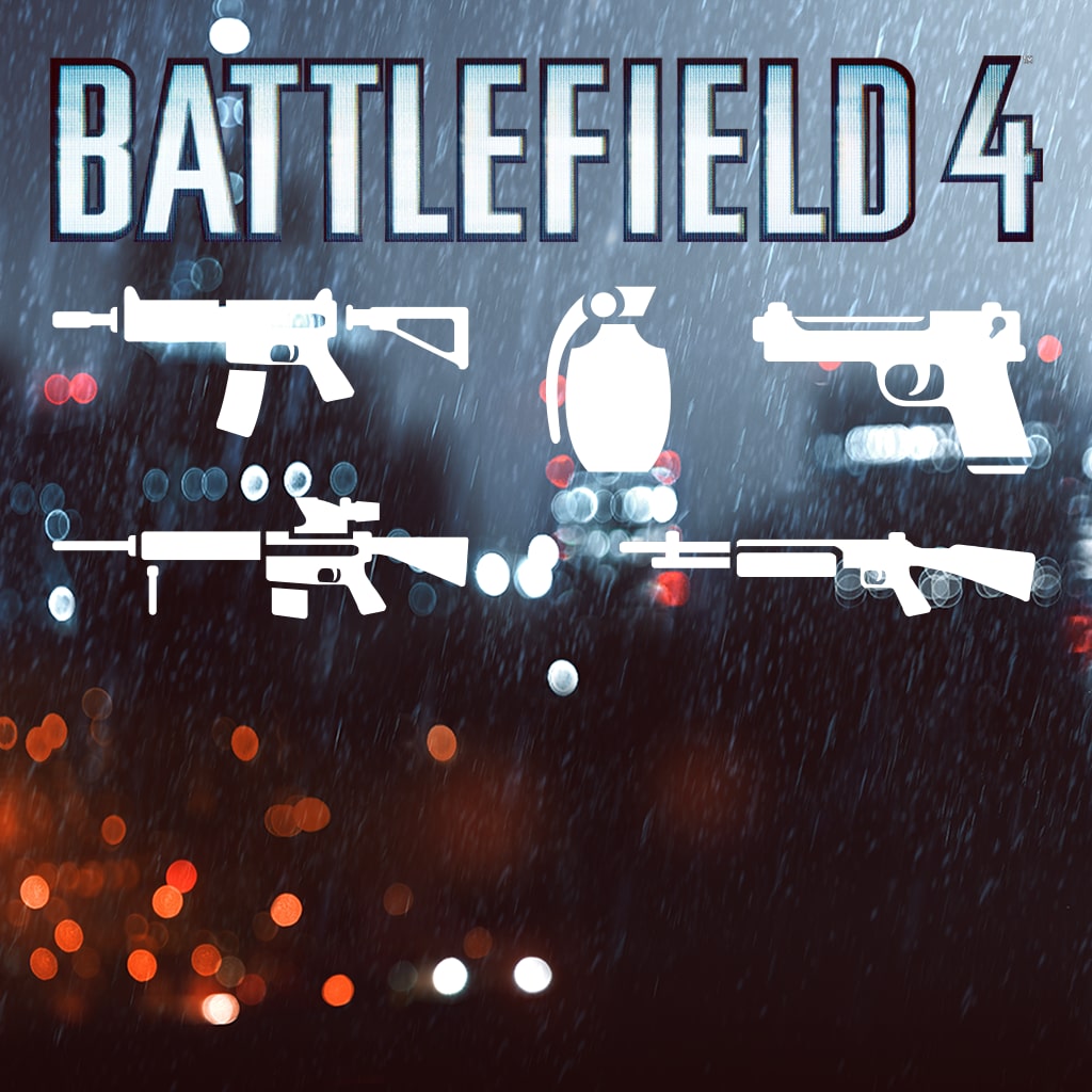 Battlefield 4™ Waffen-Shortcut-Bundle