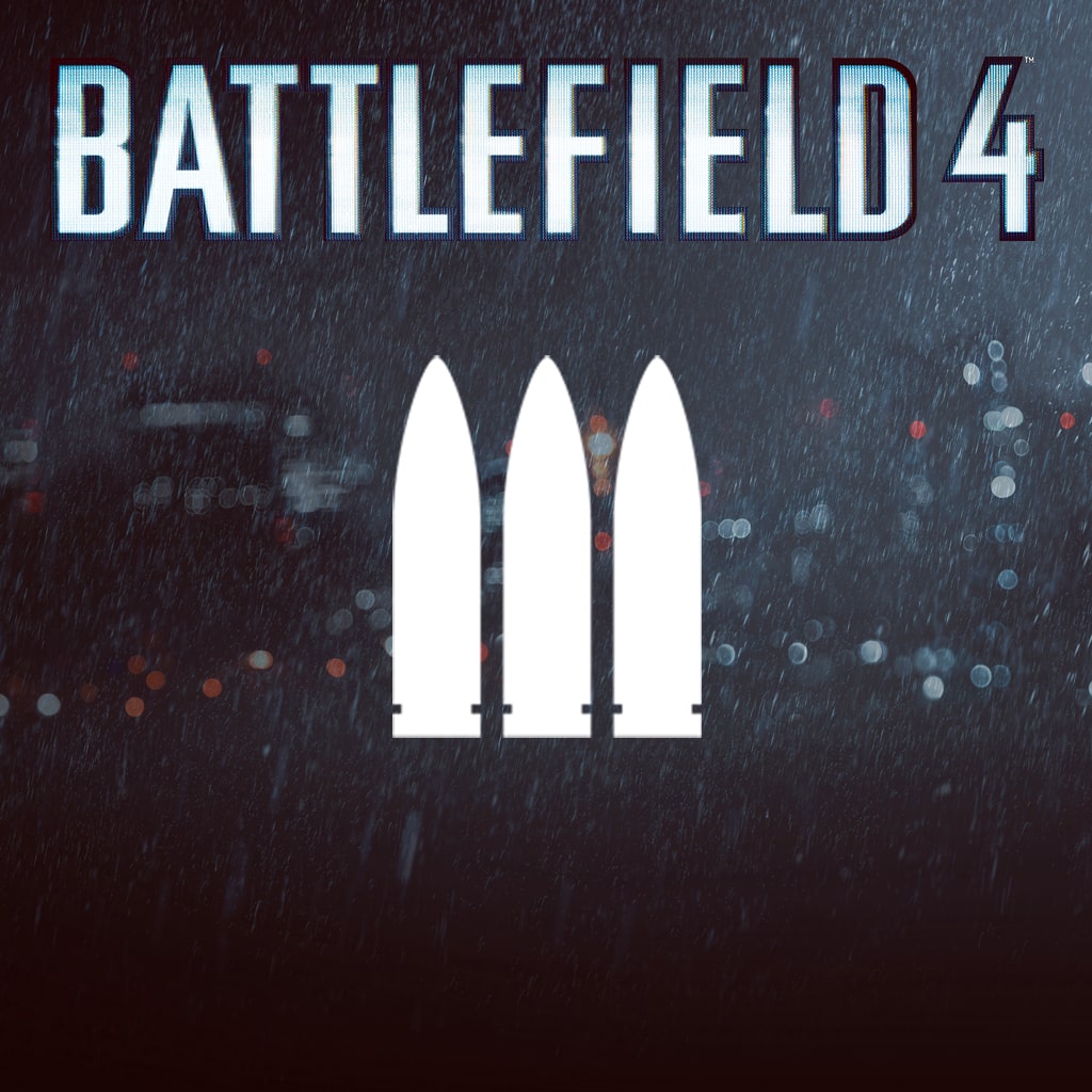 Battlefield 4™ Support-genvägssats