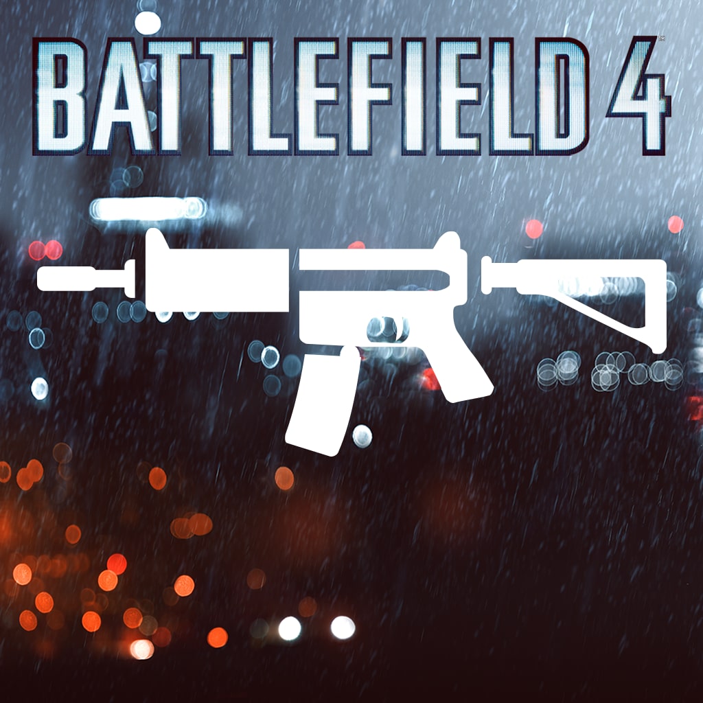 Battlefield 4™ Karabiner-Shortcut-Kit