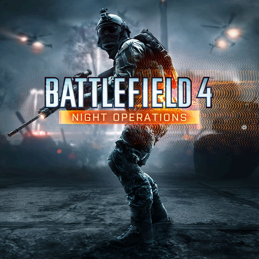 letal A escala nacional Mucama Battlefield 4™ Night Operations