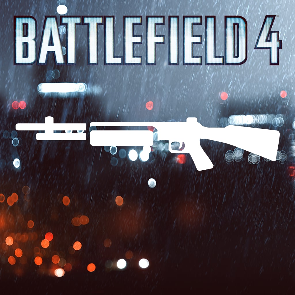 Battlefield 4™ Schrotflinten-Shortcut-Kit