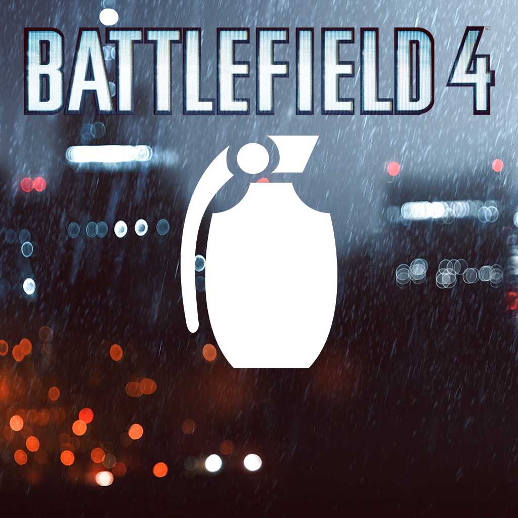 Battlefield 4™ Grenade Shortcut Kit