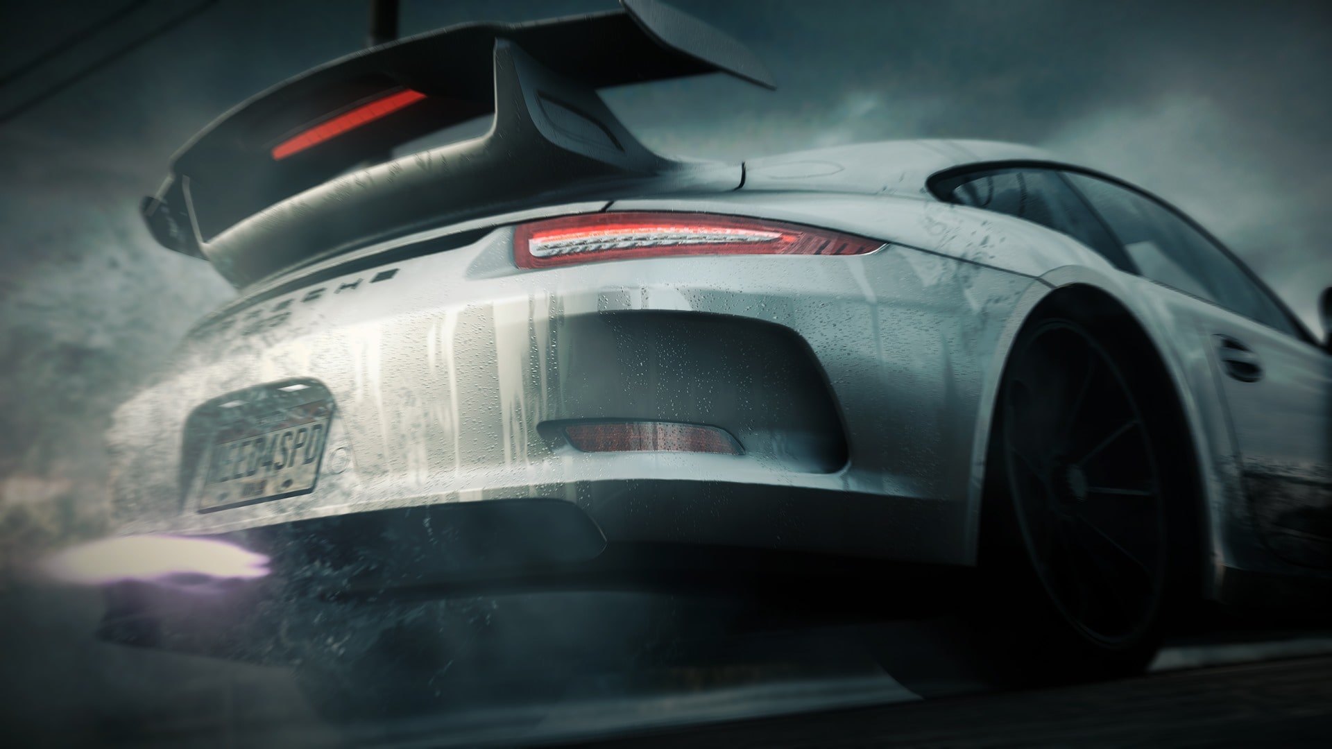 Need For Speed Rivals on PS4 — price history, screenshots