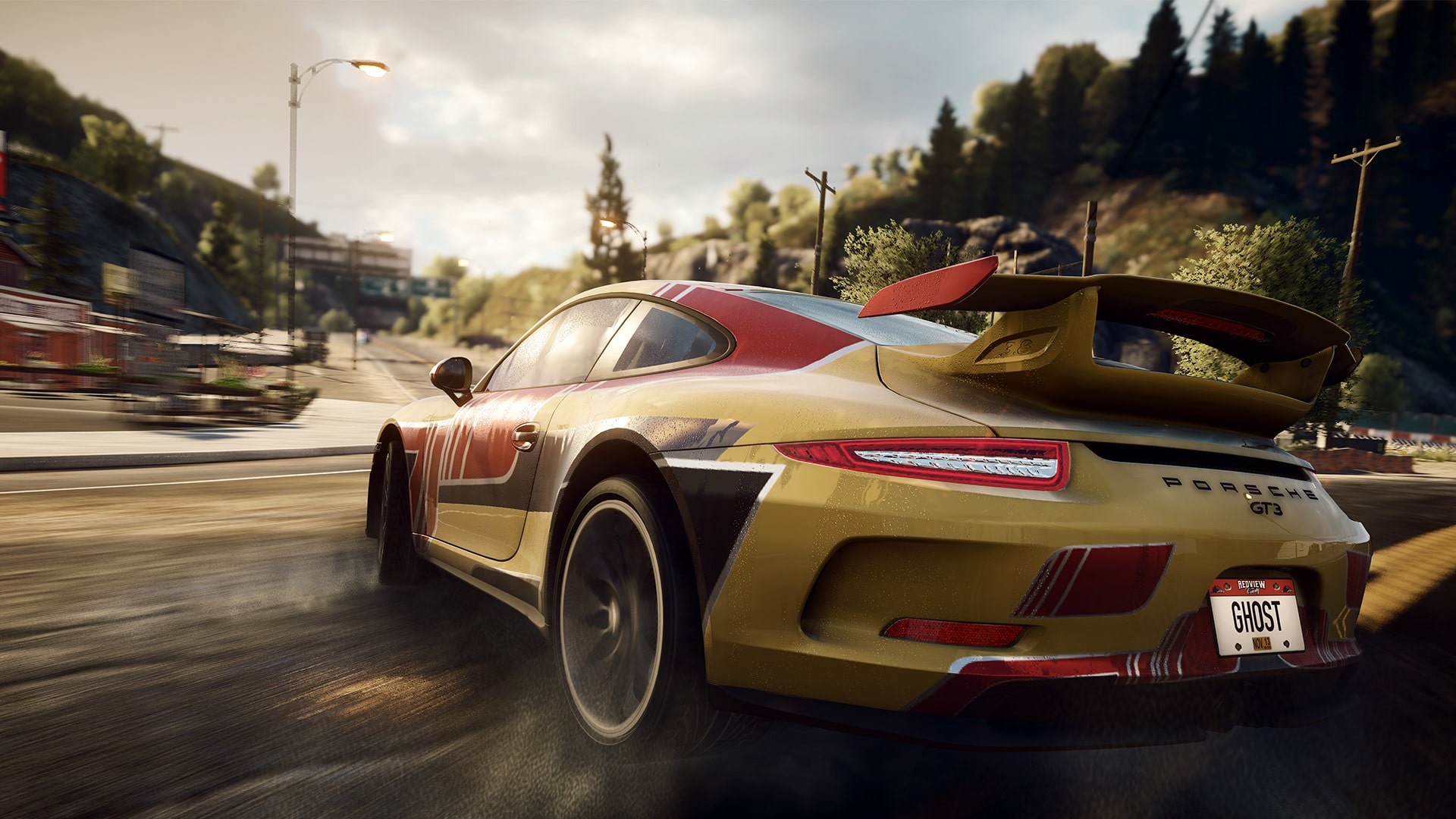 NFS Rivals ps4 машины