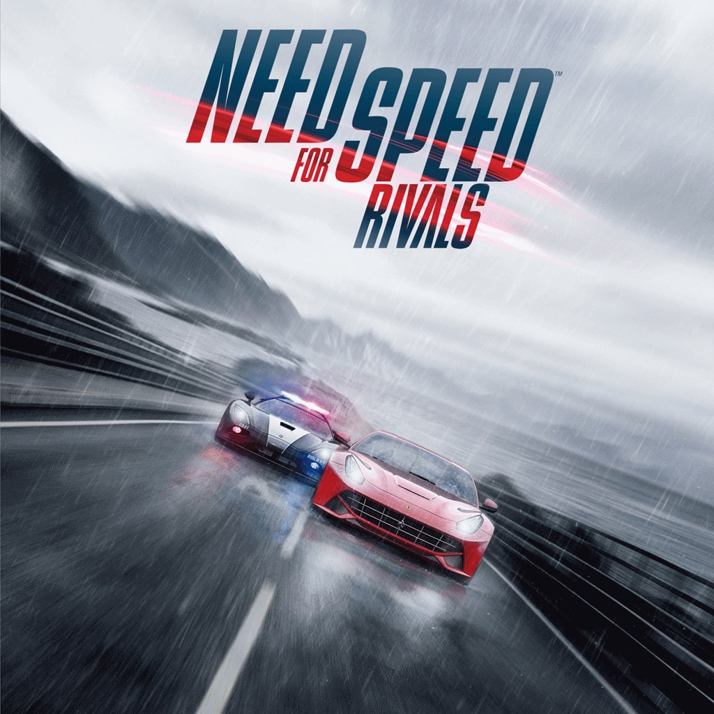 Need for Speed™ Rivals: Edycja Kompletna
