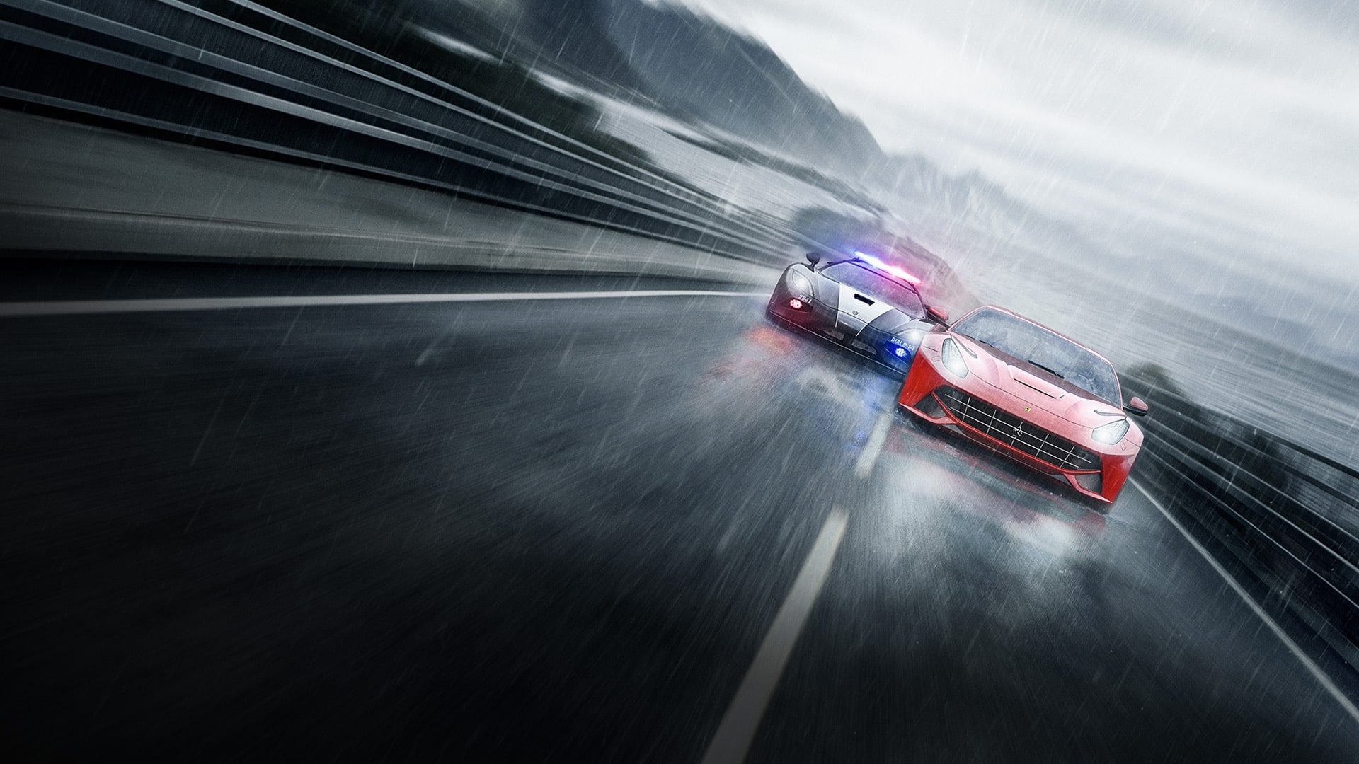 Need for Speed™ Rivals