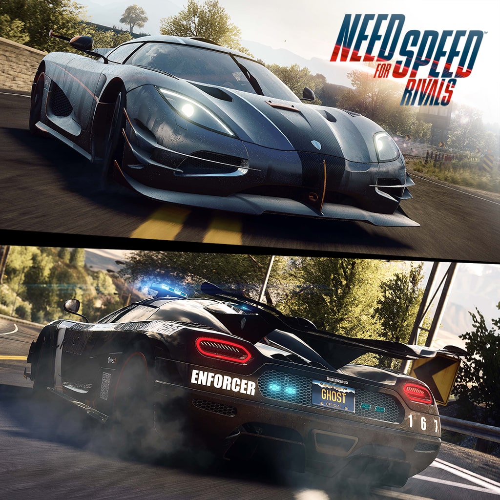 Need for Speed™ Rivals