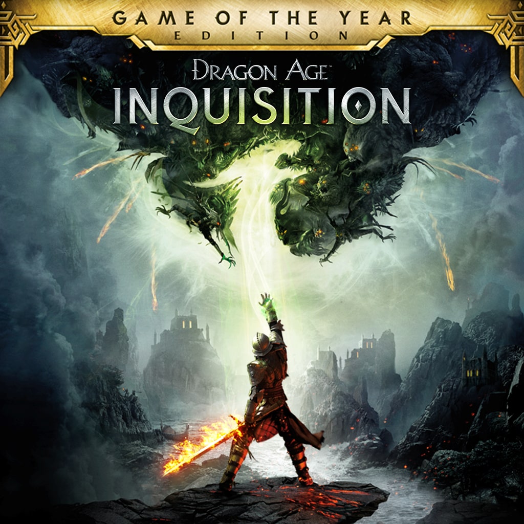 Dragon Age: Inquisition - Edición Juego del año