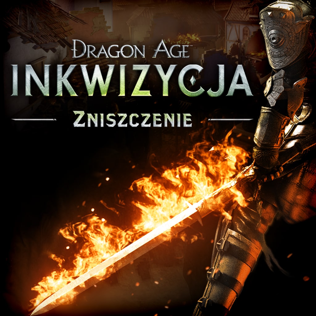 Dragon Age™: Inkwizycja - Zniszczenie (dodatek do trybu online