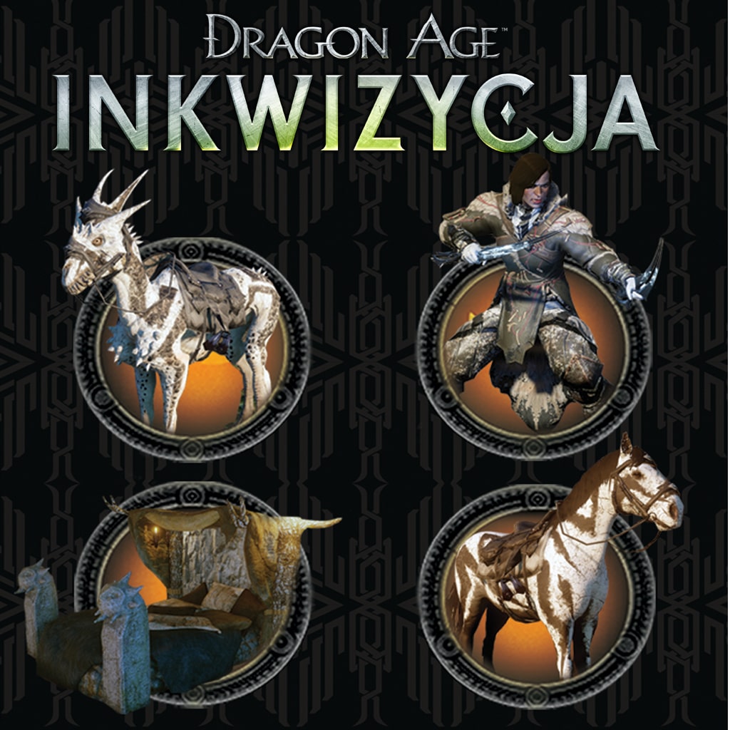 Dragon Age™: Inkwizycja – Awarskie łupy