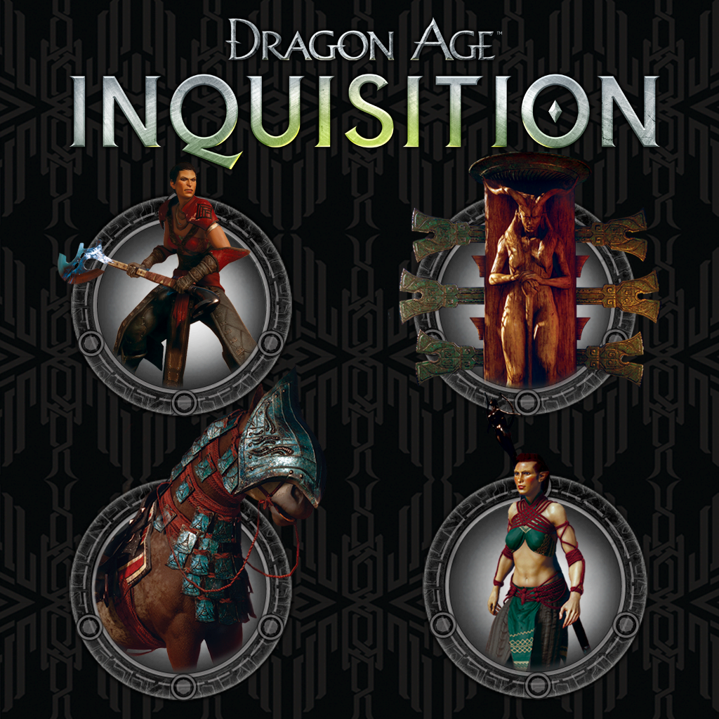 Dragon Age™: Inquisition - Despojos dos Qunari