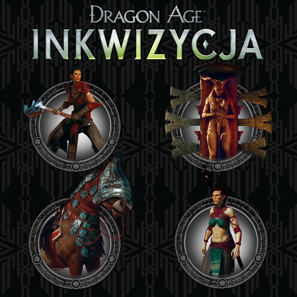 Dragon Age™: Inkwizycja - Łupy Qunari