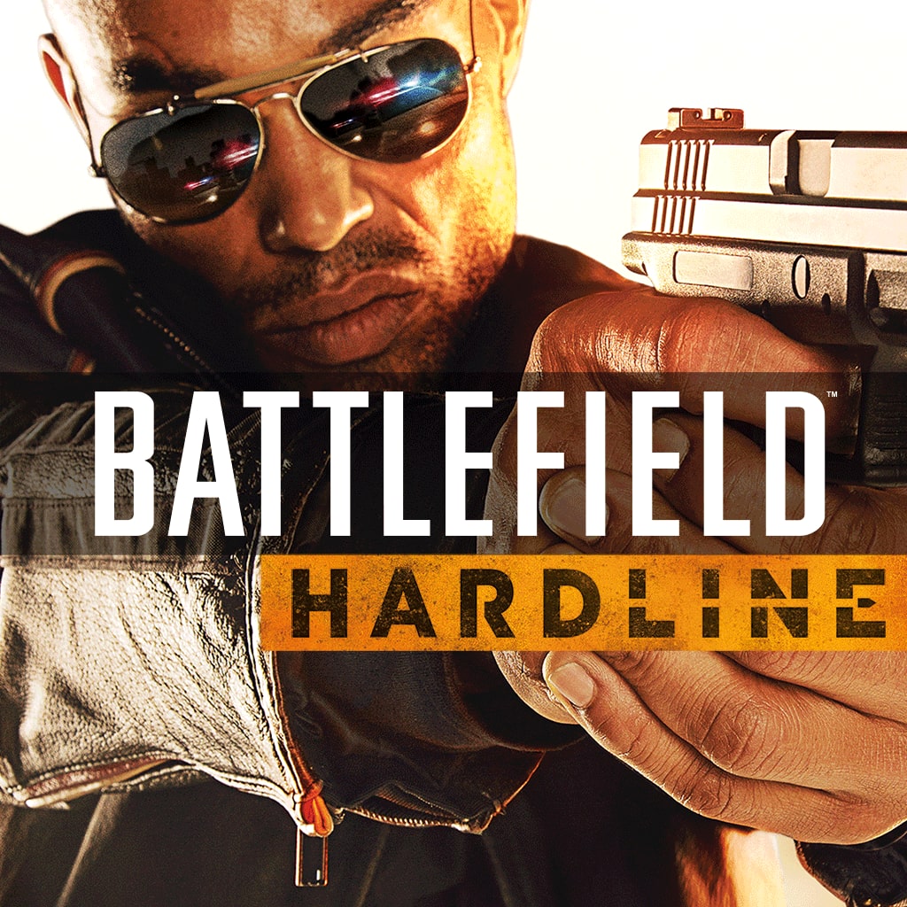 Édition Standard Battlefield™ Hardline