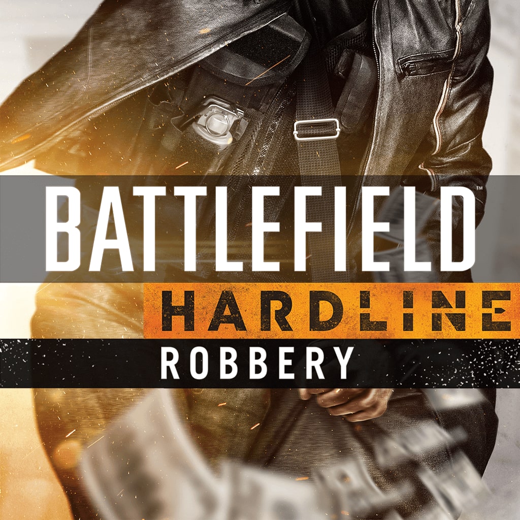 Battlefield™ Hardline Robbery