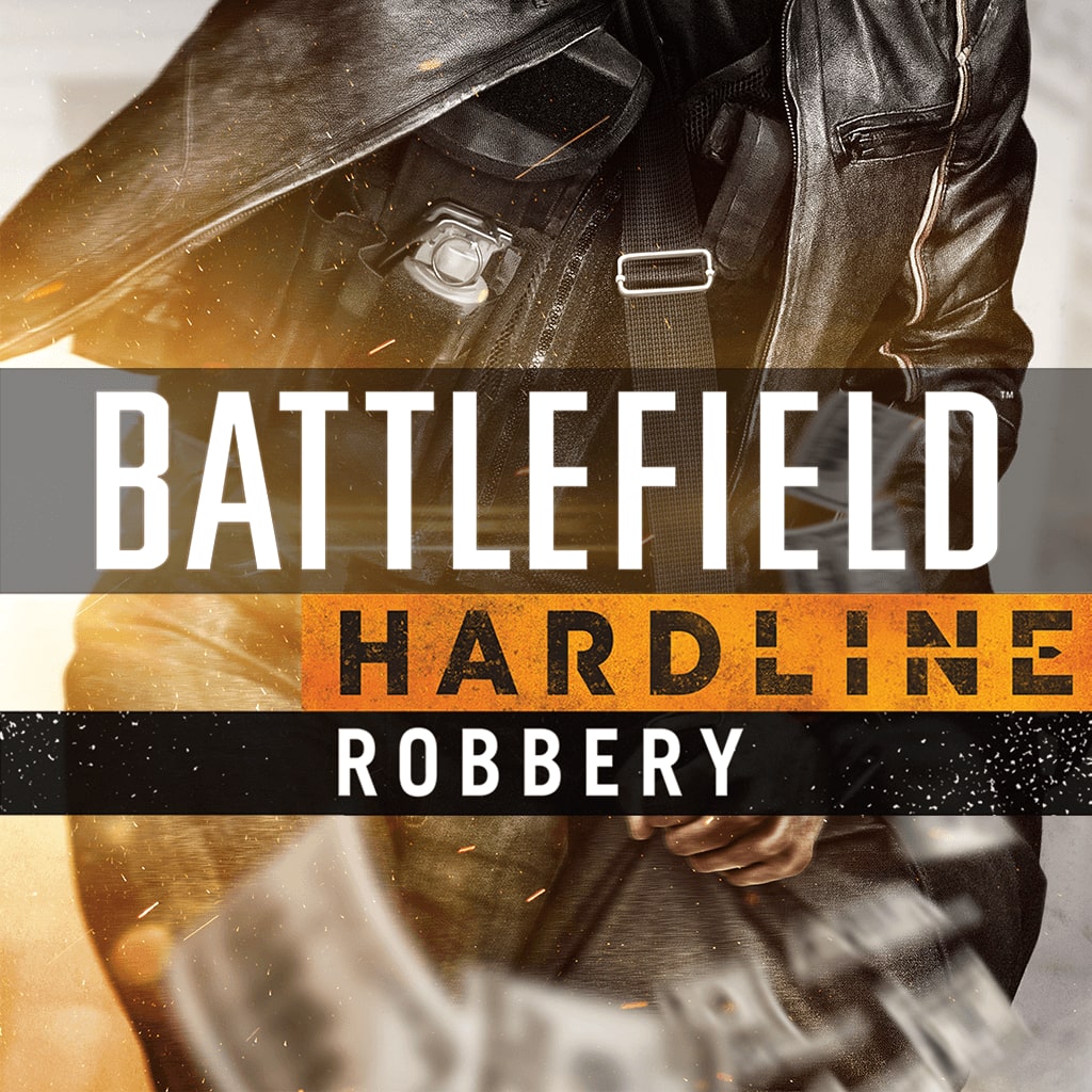 Battlefield™ Hardline Rabunek