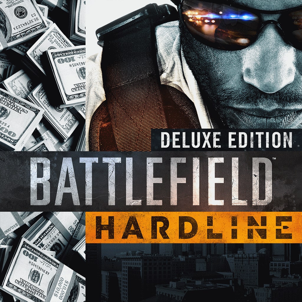 Battlefield™ Hardline Deluxe Edition Preorder