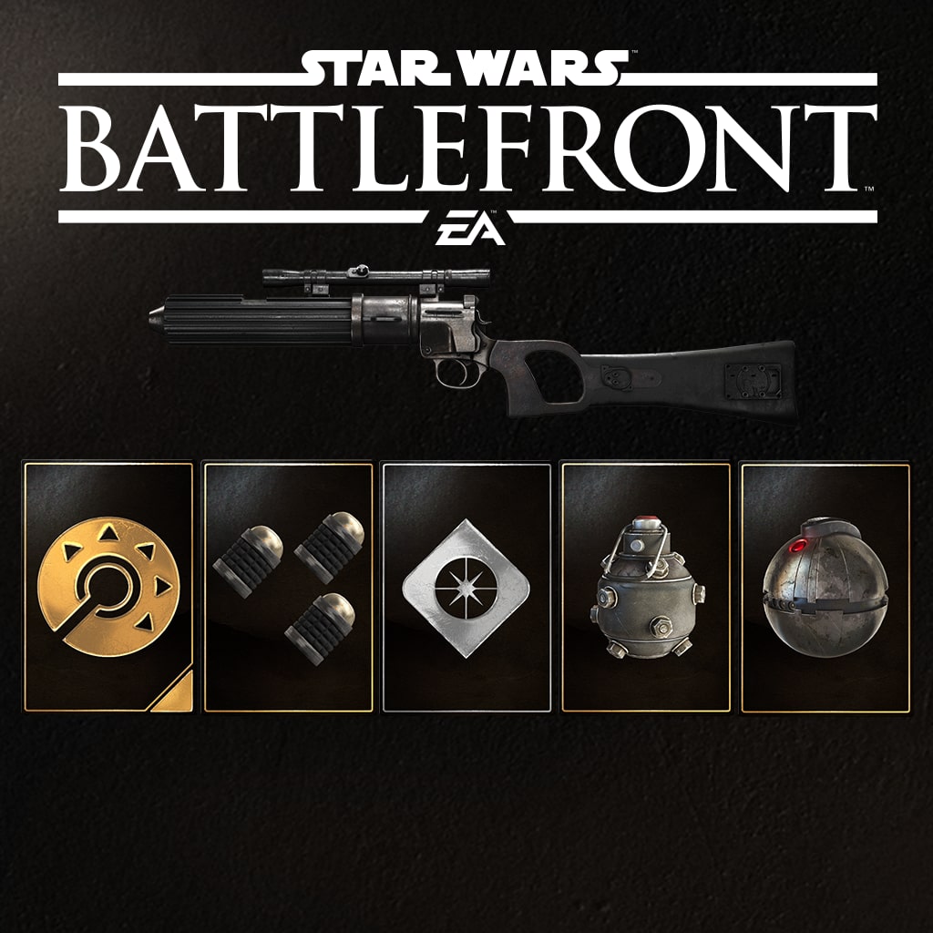 STAR WARS™ Battlefront™ Kopfgeldjäger-Upgradepack