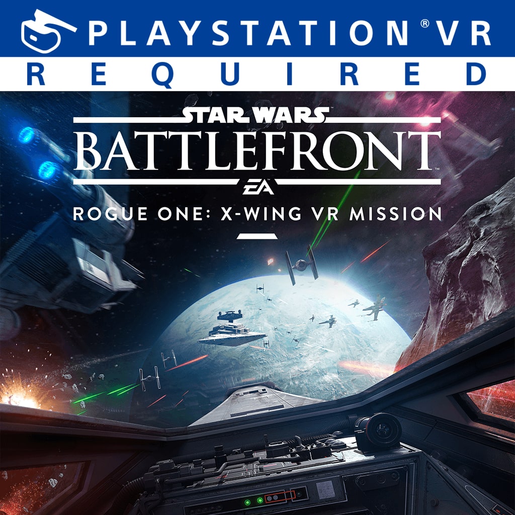 Star Wars™ Battlefront™ Rogue One™: X-Flügler VR-Mission