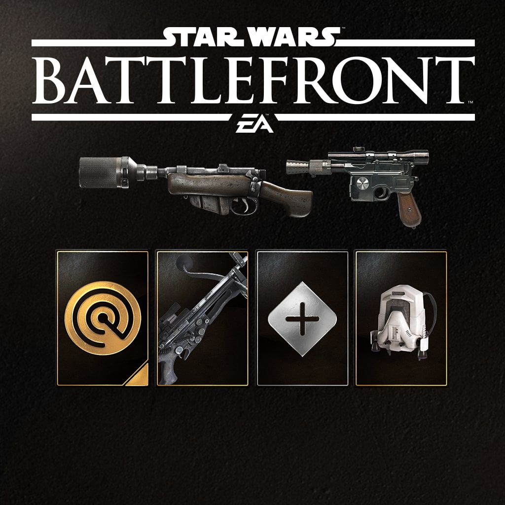 STAR WARS™ Battlefront™ Überlebenskünstler-Upgradepack