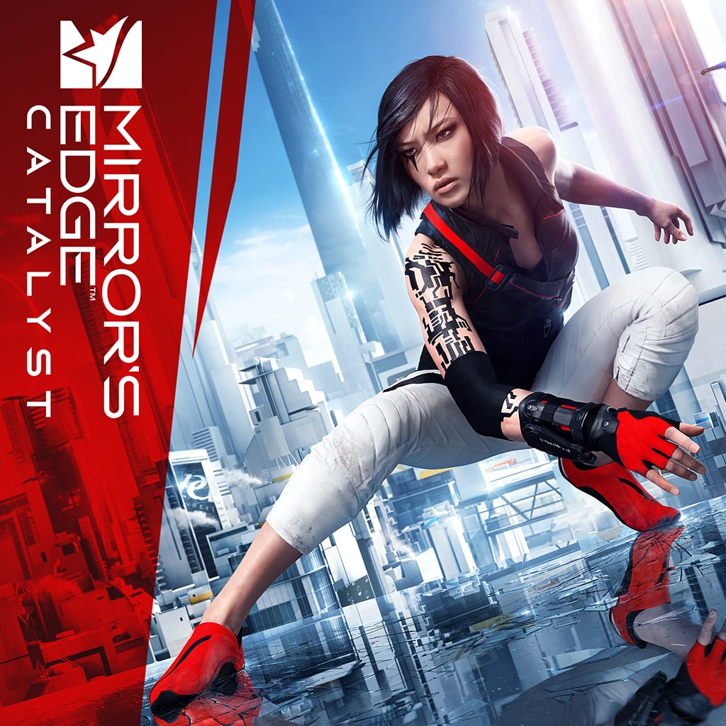 Game Mirror's Edge - Pc - Jogo Em Português - Transmissor