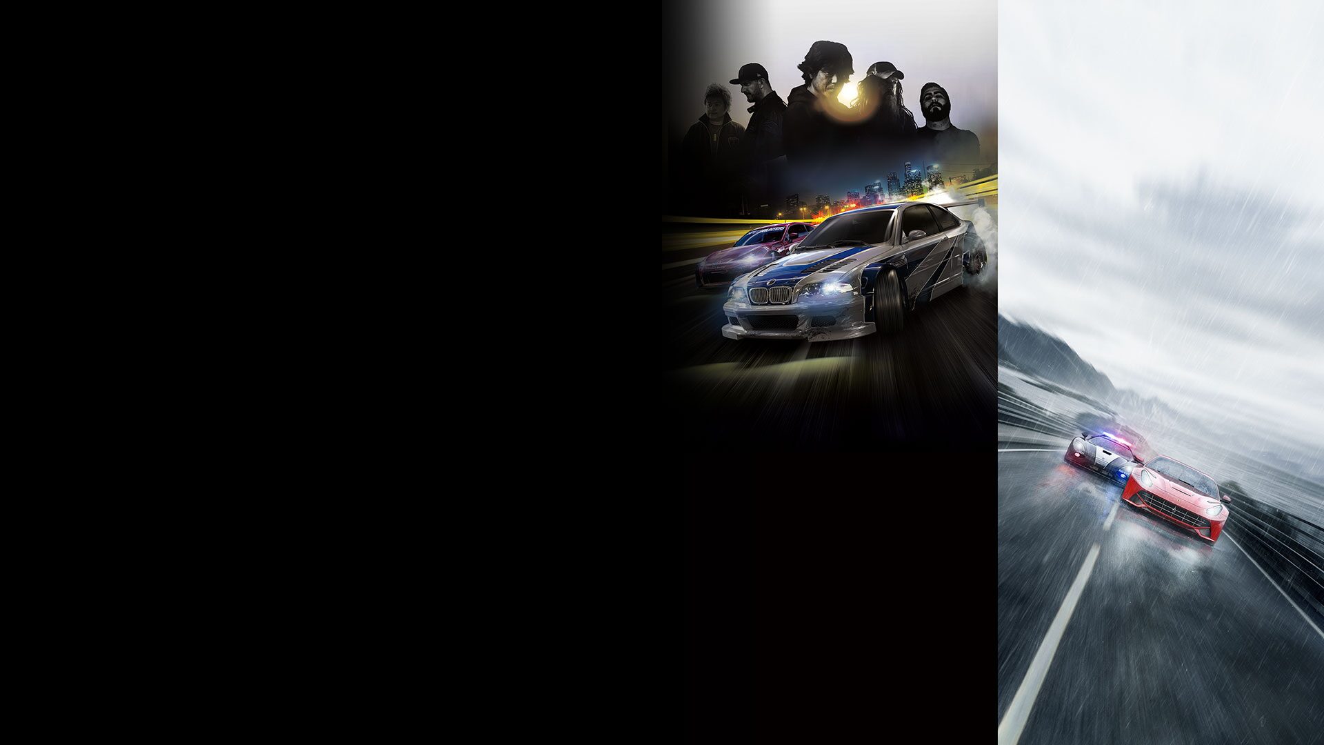 Need for Speed™ Deluxe Bundle