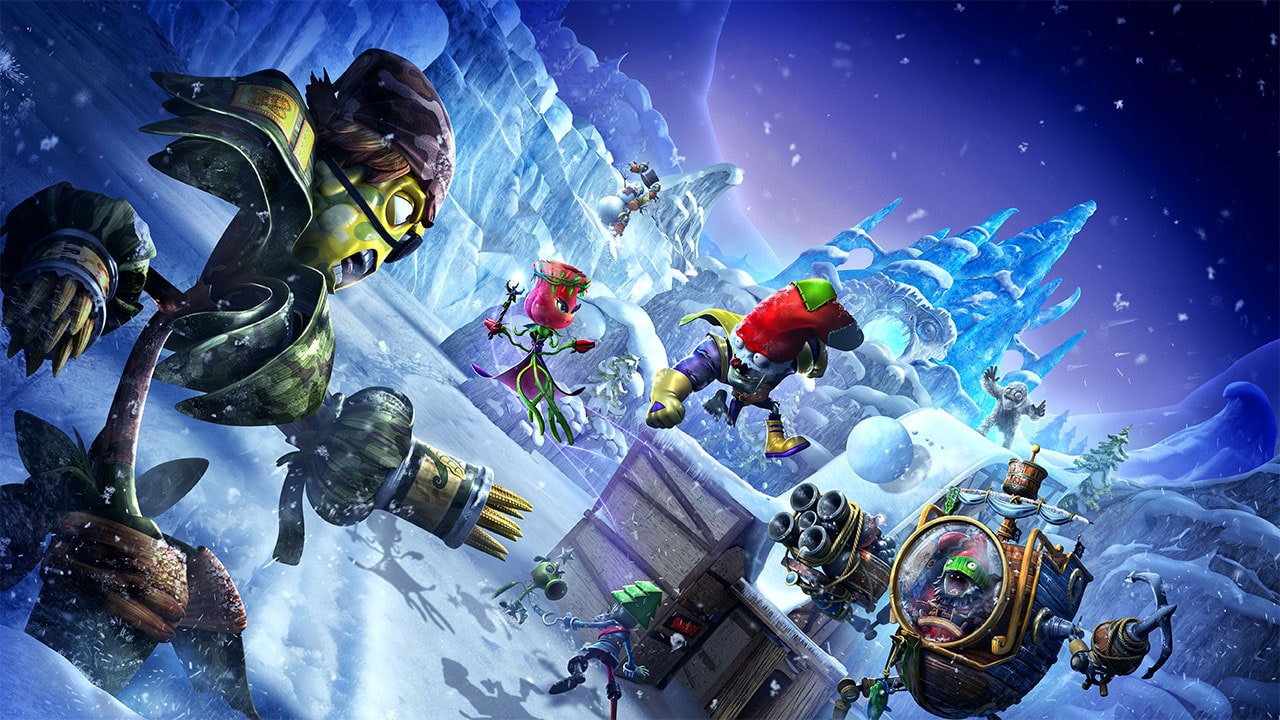 Get the Super Fertilizer and No-Brainerz Upgrades for Plants vs. Zombies  Garden Warfare 2 Now