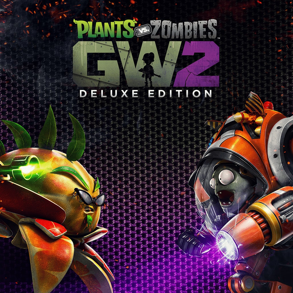 Plants vs. Zombies™ Garden Warfare 2: Edycja Deluxe