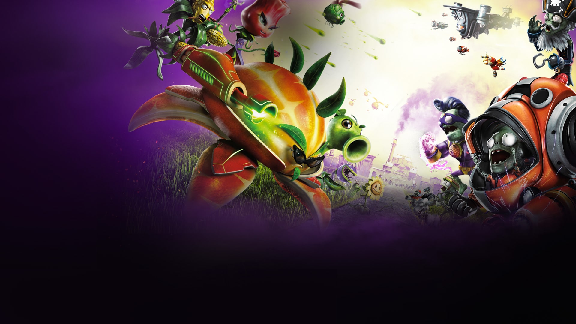 Plants vs. Zombies™ Garden Warfare 2: Edición Deluxe