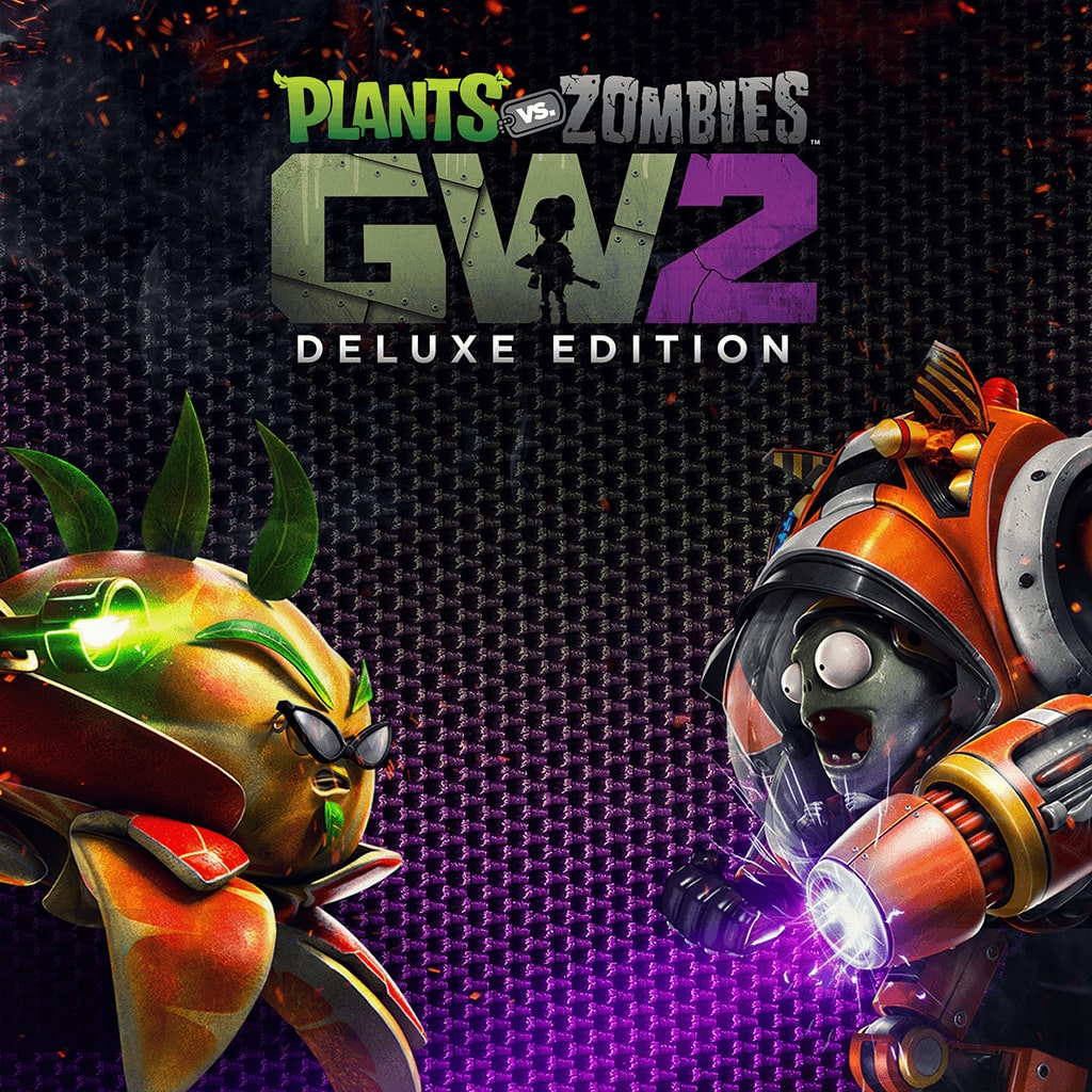 Plants vs. Zombies™ Garden Warfare 2: Deluxe Upgrade