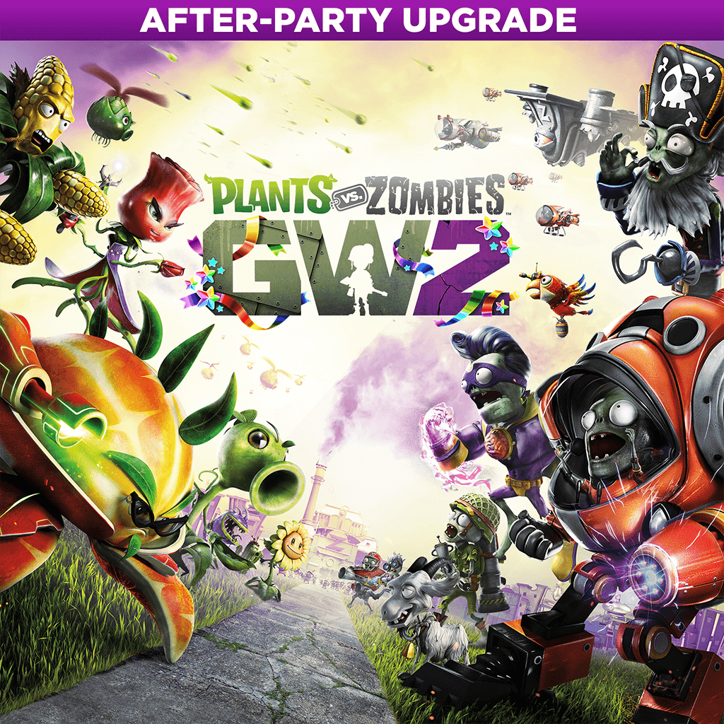 Plants vs. Zombies™ Garden Warfare 2 - Atualização After Party