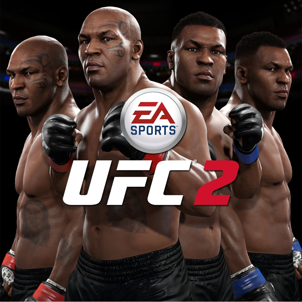 Игры ea на ps5. Юфс 2 для плейстейшен 4. Mike Tyson EA Sports UFC 2. Юфс 2 на пс4. PLAYSTATION 4 UFC 2.