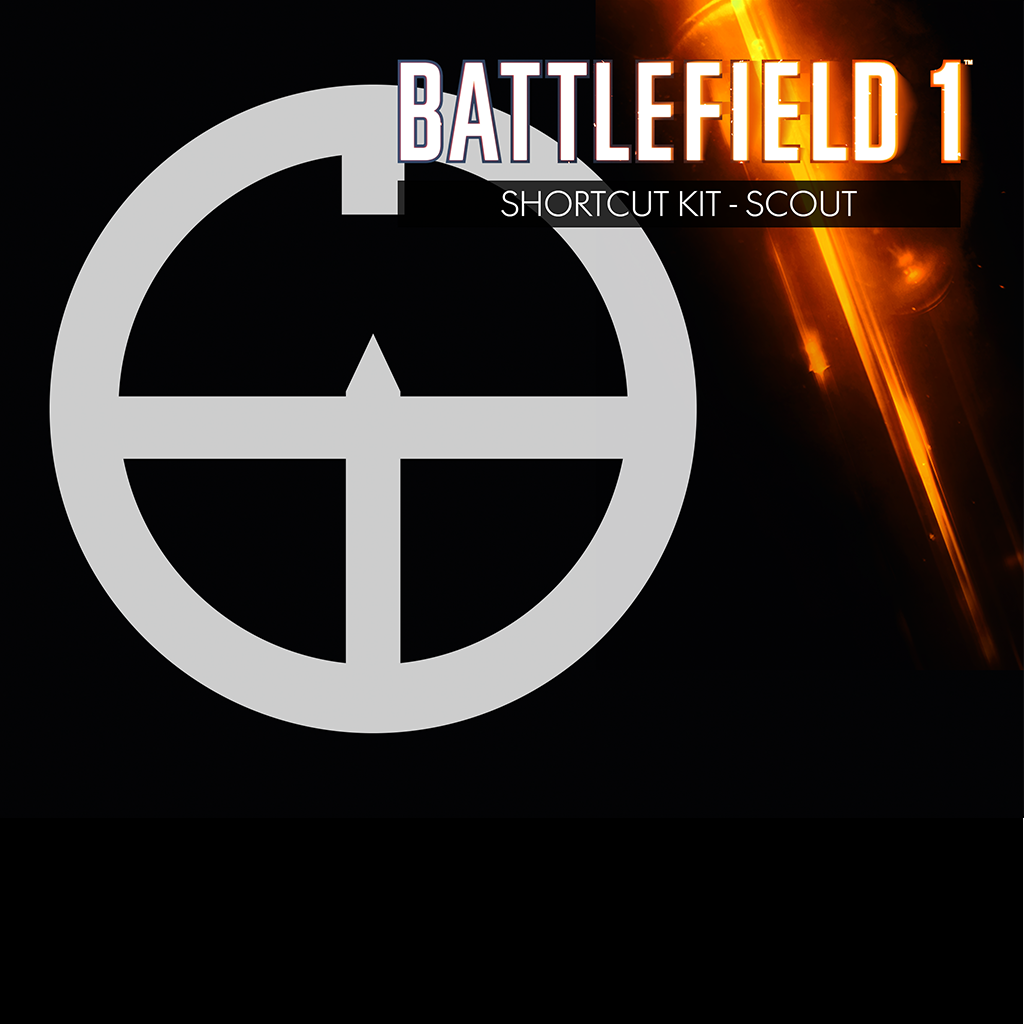 Battlefield™ 1 Shortcut-Kit: Späher-Bundle