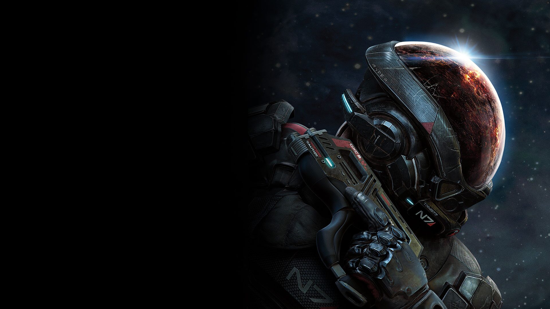 Mass Effect™: Andromeda – Standard Recruit Edition