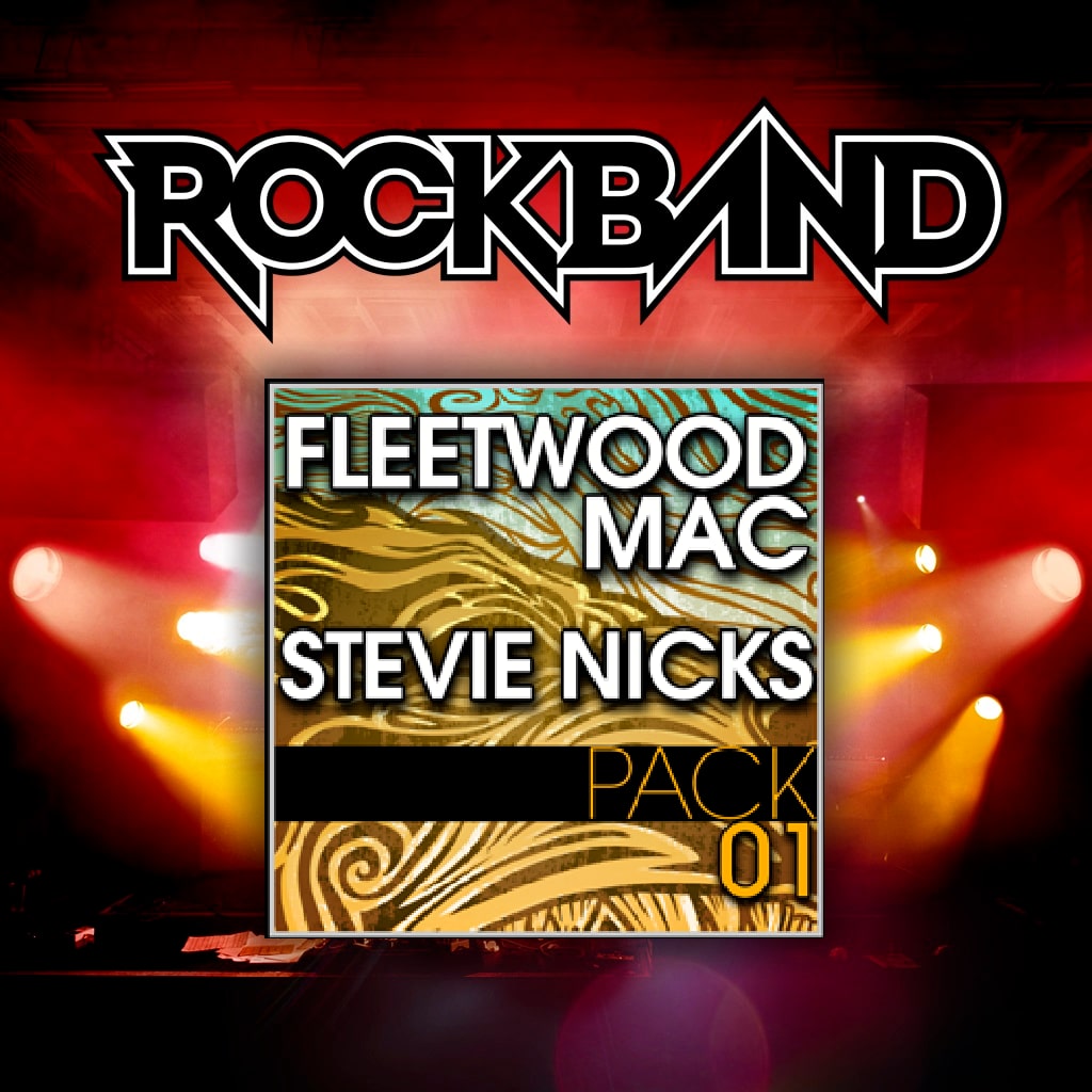 Fleetwood Mac/Stevie Nicks Pack 01