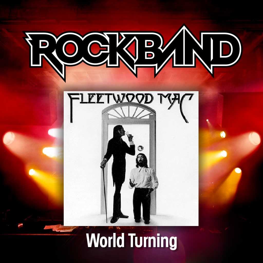 'World Turning' - Fleetwood Mac