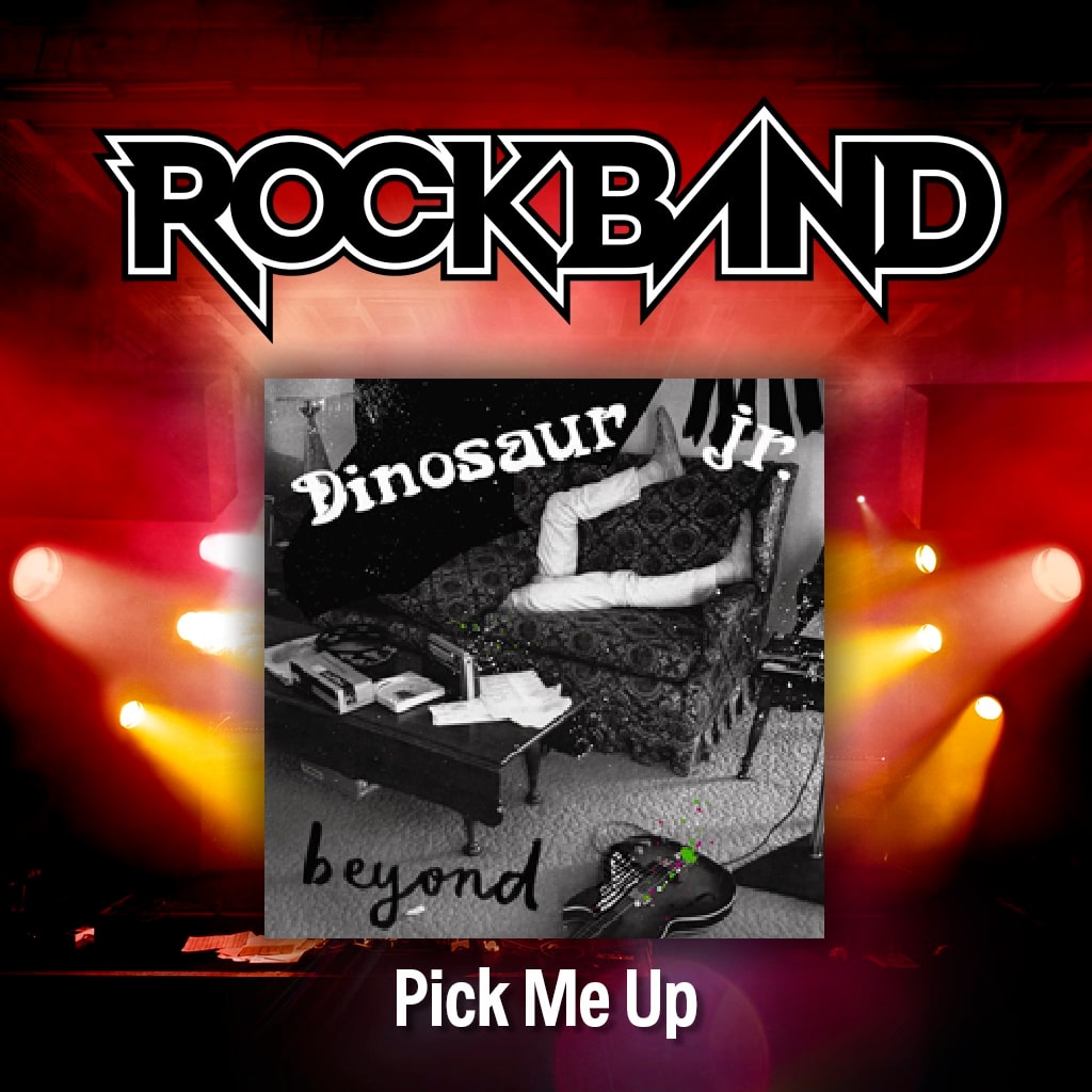 'Pick Me Up' - Dinosaur Jr.