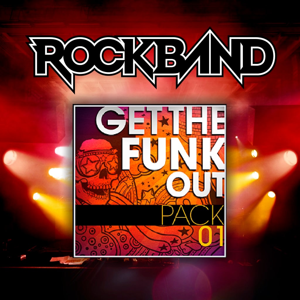 Get The Funk Out Pack 01