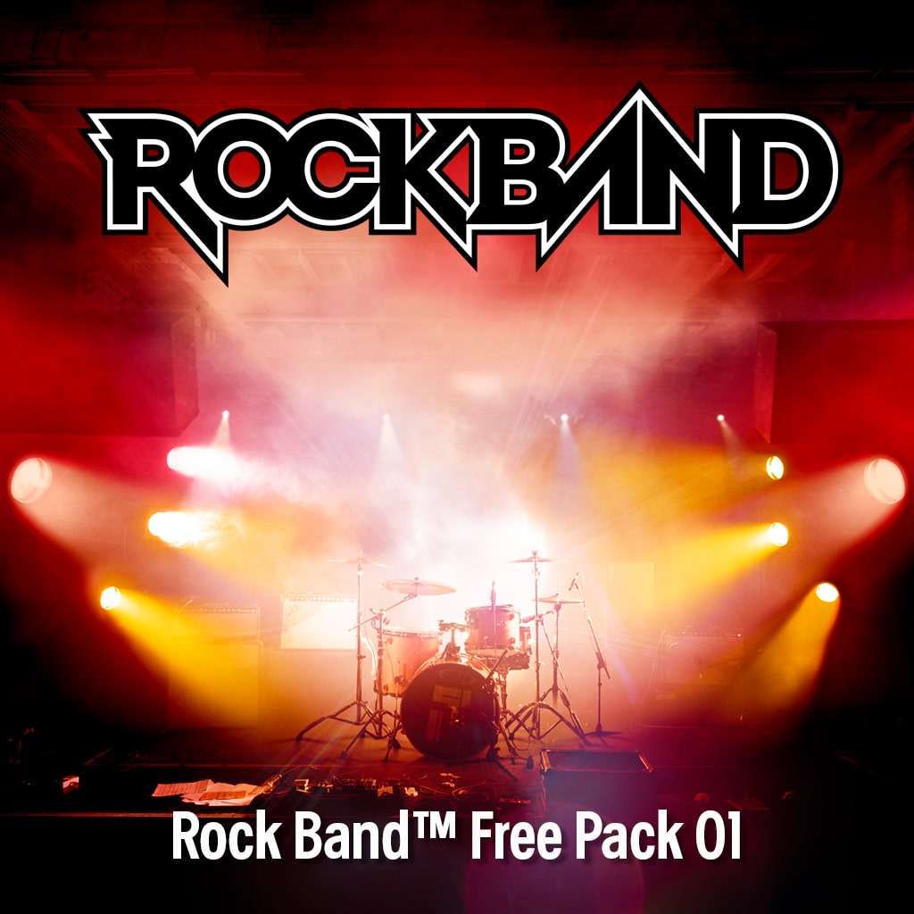 Rock Band™ Free Pack 01
