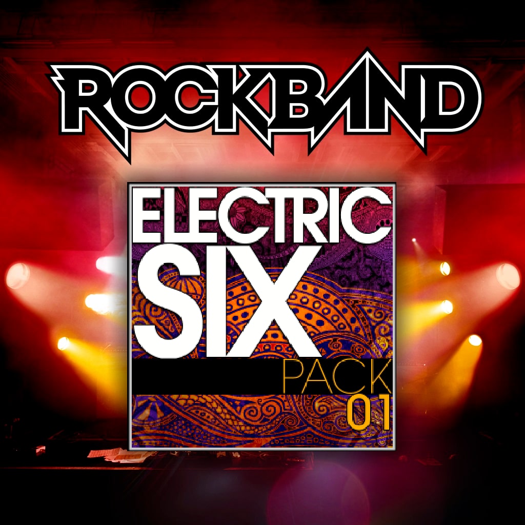 Electric Six Pack 01