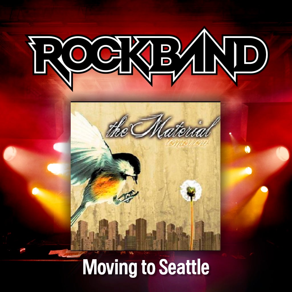 'Moving to Seattle' - The Material