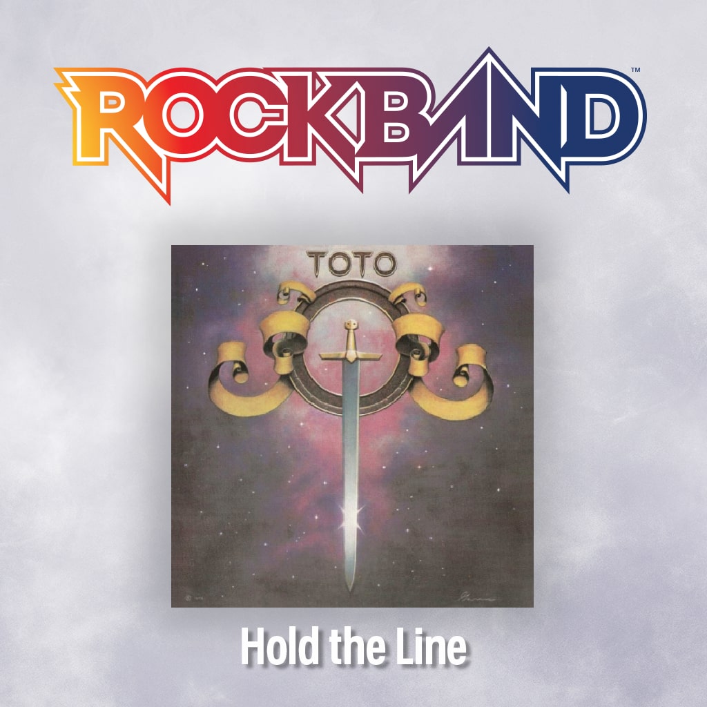 'Hold the Line' - Toto