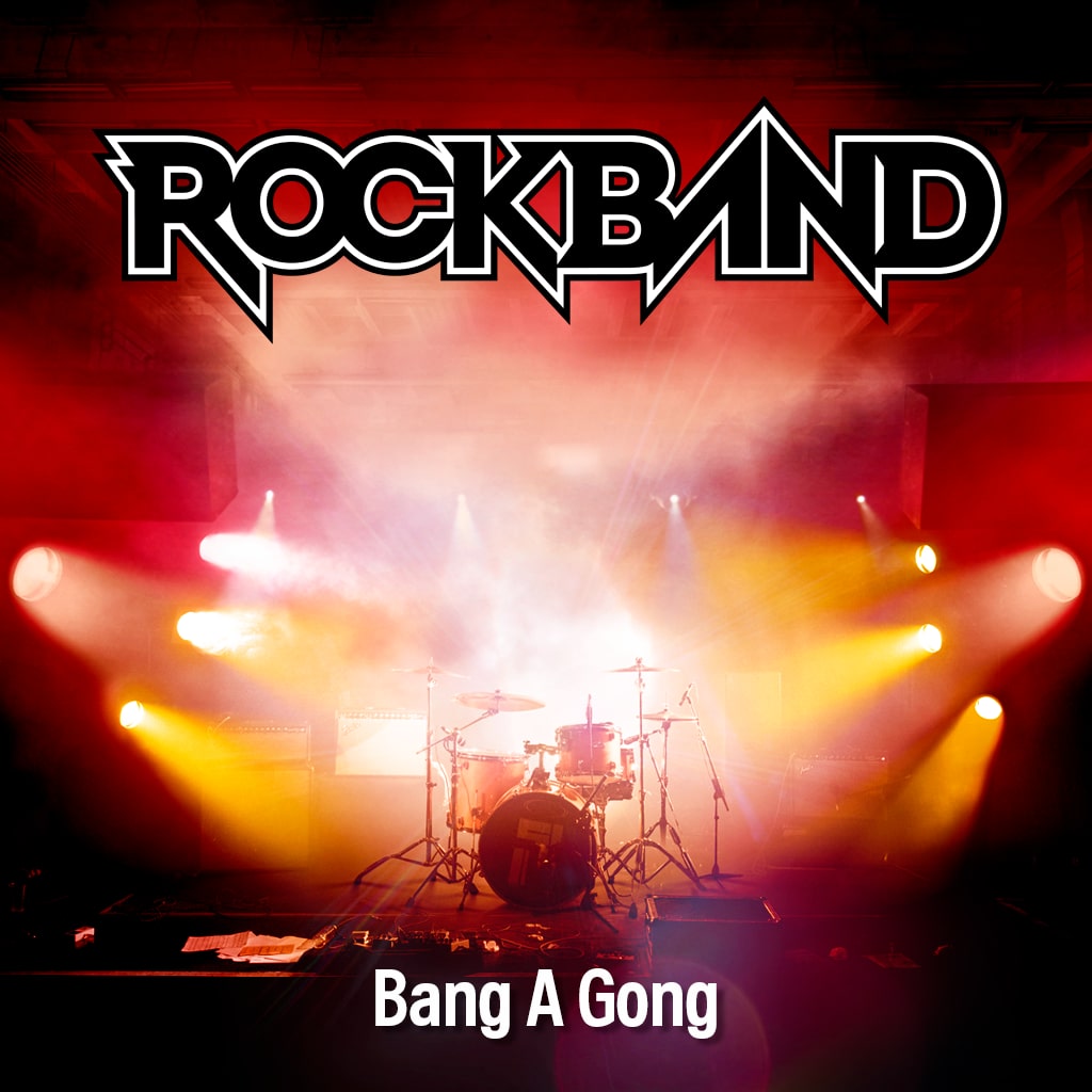 'Bang a Gong' - T. Rex