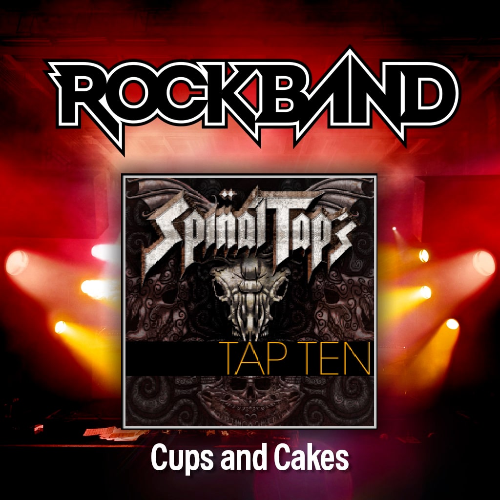 'Cups and Cakes' - Spinal Tap