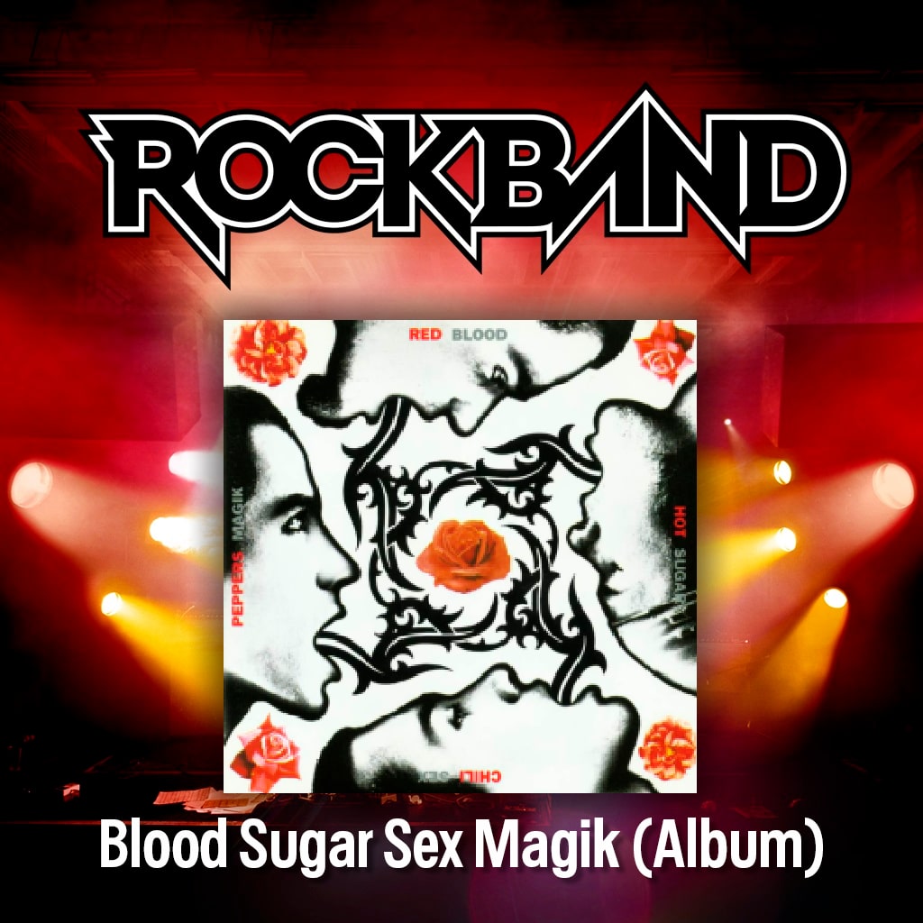 Blood Sugar Sex Magik (Album)