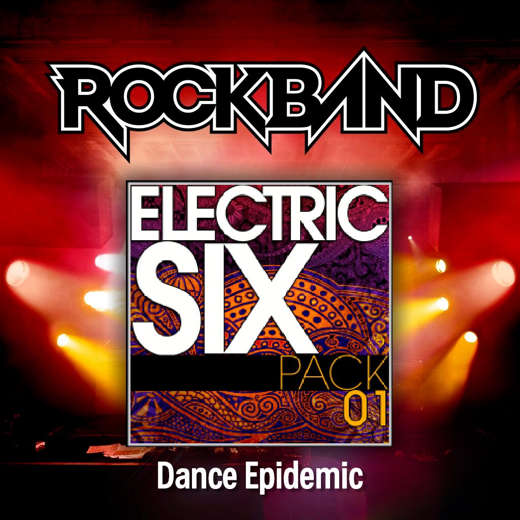 'Dance Epidemic' - Electric Six