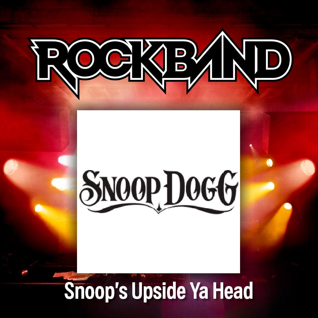 'Snoop's Upside Ya Head' - Snoop Dogg