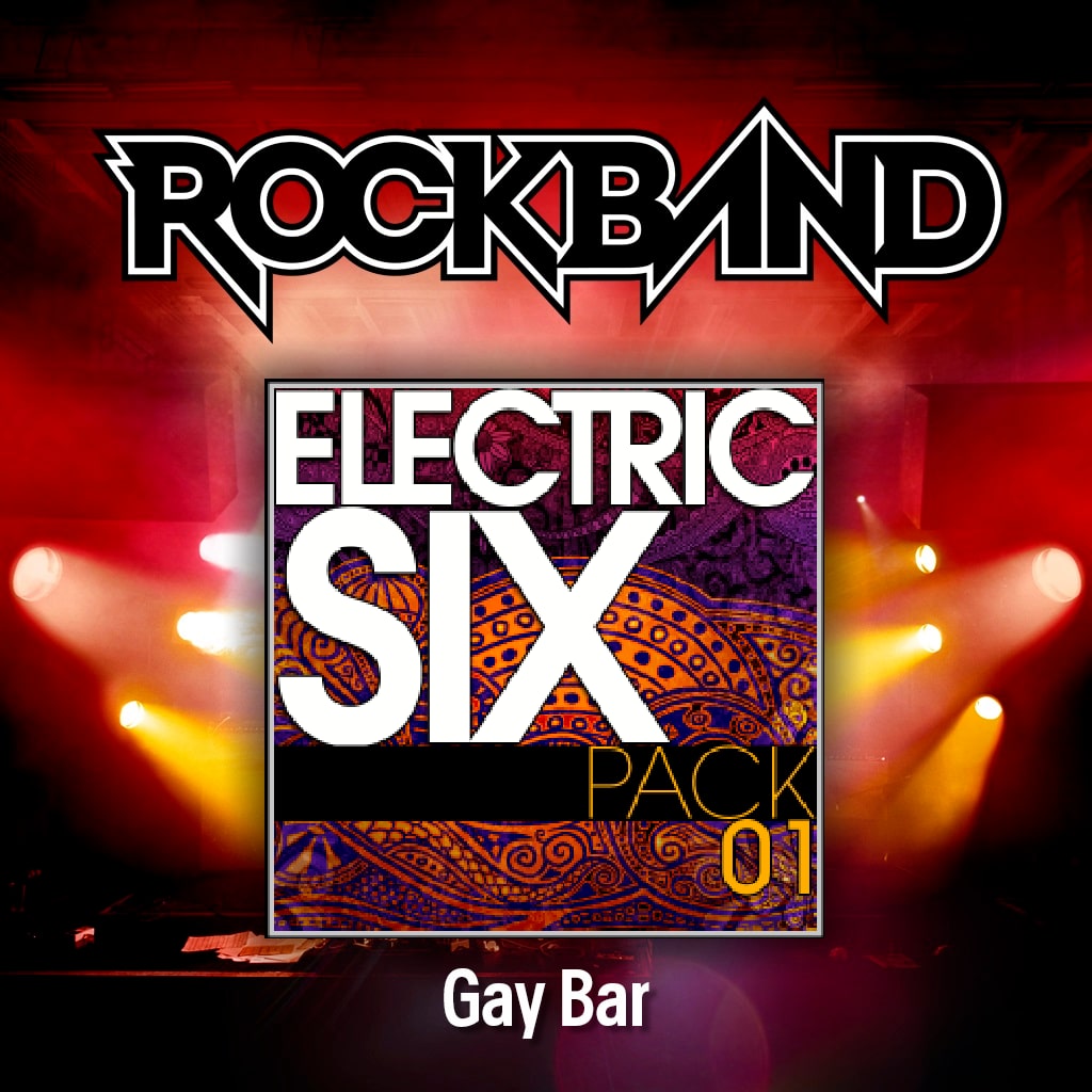 'Gay Bar' - Electric Six